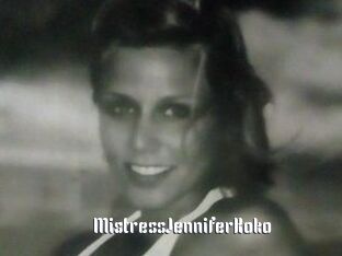 MistressJenniferKoko