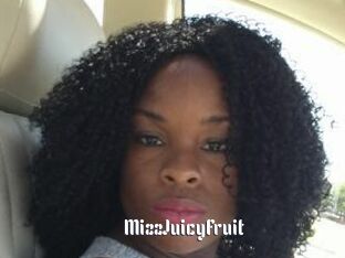 MizzJuicyFruit