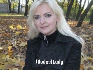 ModestLady