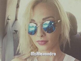 MsAlexandra