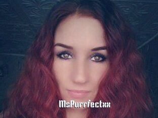 MsPurrfectxx