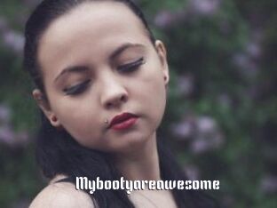Mybootyareawesome