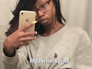 MysteriousLyrikk