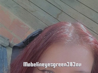 Mabelineyesgreen303av