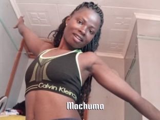 machuma 1 grosse chatte