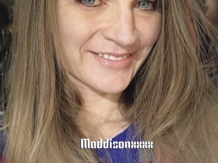 Maddisonxxxx