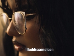 Maddissonolson