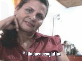 Madurasexylatina