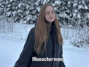 Maeackerman