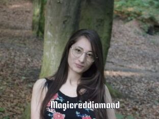 Magicreddiamond