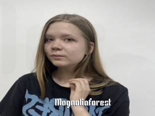 Magnoliaforest