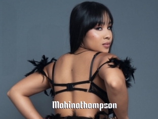 Mahinathompson