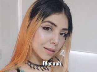 Maraah