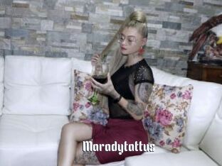 Maradytattus