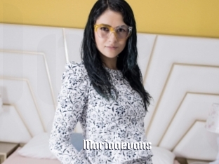 Mariaaevans