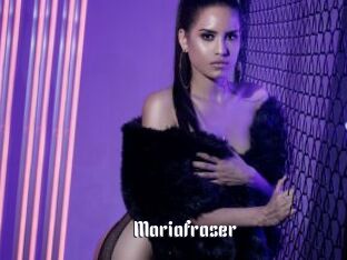 Mariafraser