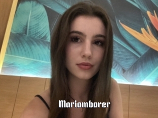 Mariamborer