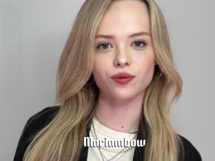 Mariambow