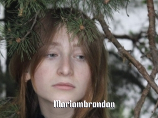 Mariambrandon