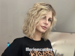 Mariamcordner
