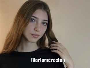 Mariamcroston