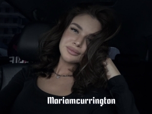 Mariamcurrington