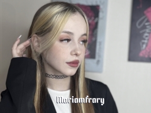 Mariamfrary