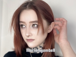 Mariamgambell