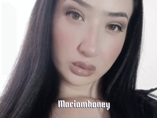 Mariamhoney