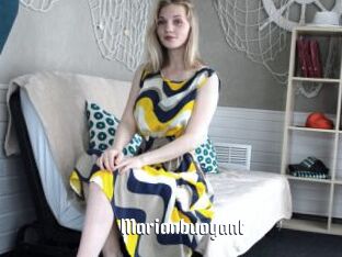 Marianbuoyant