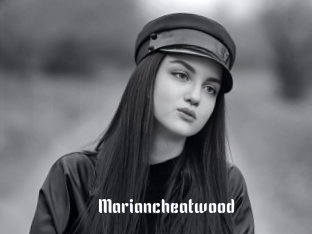 Mariancheatwood