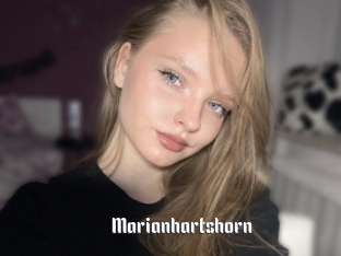 Marianhartshorn