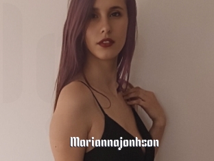 Mariannajonhson