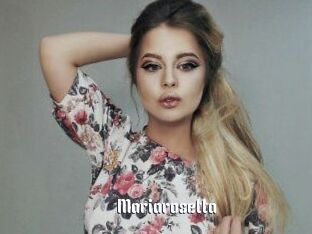 Mariarosetta
