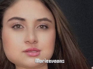 Marieevaans