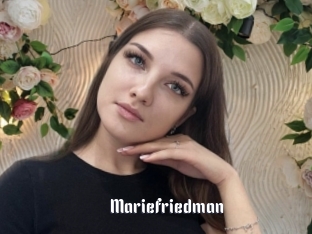 Mariefriedman
