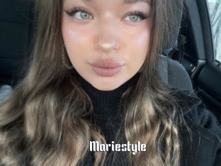 Mariestyle