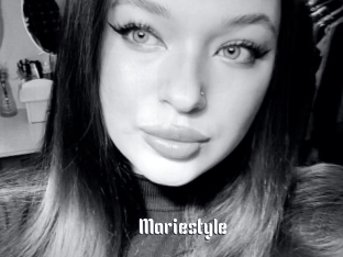 Mariestyle