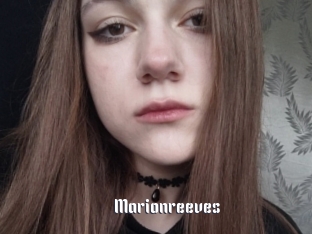 Marionreeves