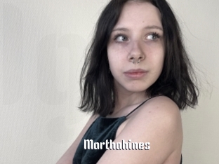 Marthahines