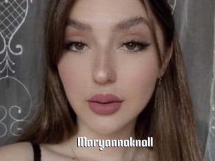 Maryannaknall