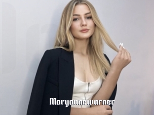 Maryannewarner