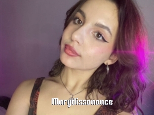 Marydissonance