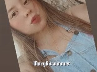 Marylinsummer