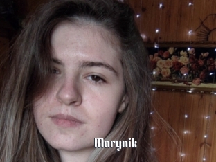 Marynik
