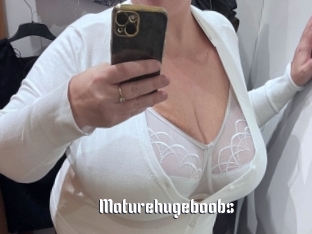 Maturehugeboobs