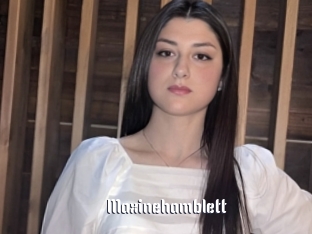 Maxinehamblett