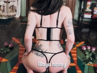 Maya_honey