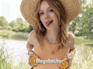 Mayabacker