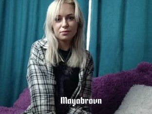 Mayabrovn